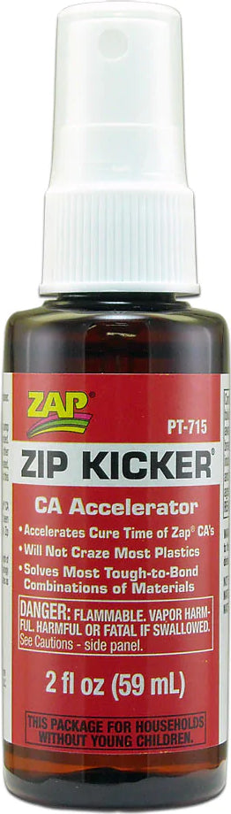 Zap Zip Kicker 2oz Pump Spray